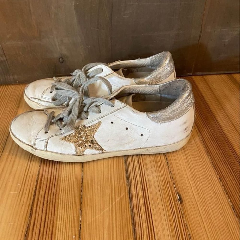Golden Goose Shoes (Size 36)